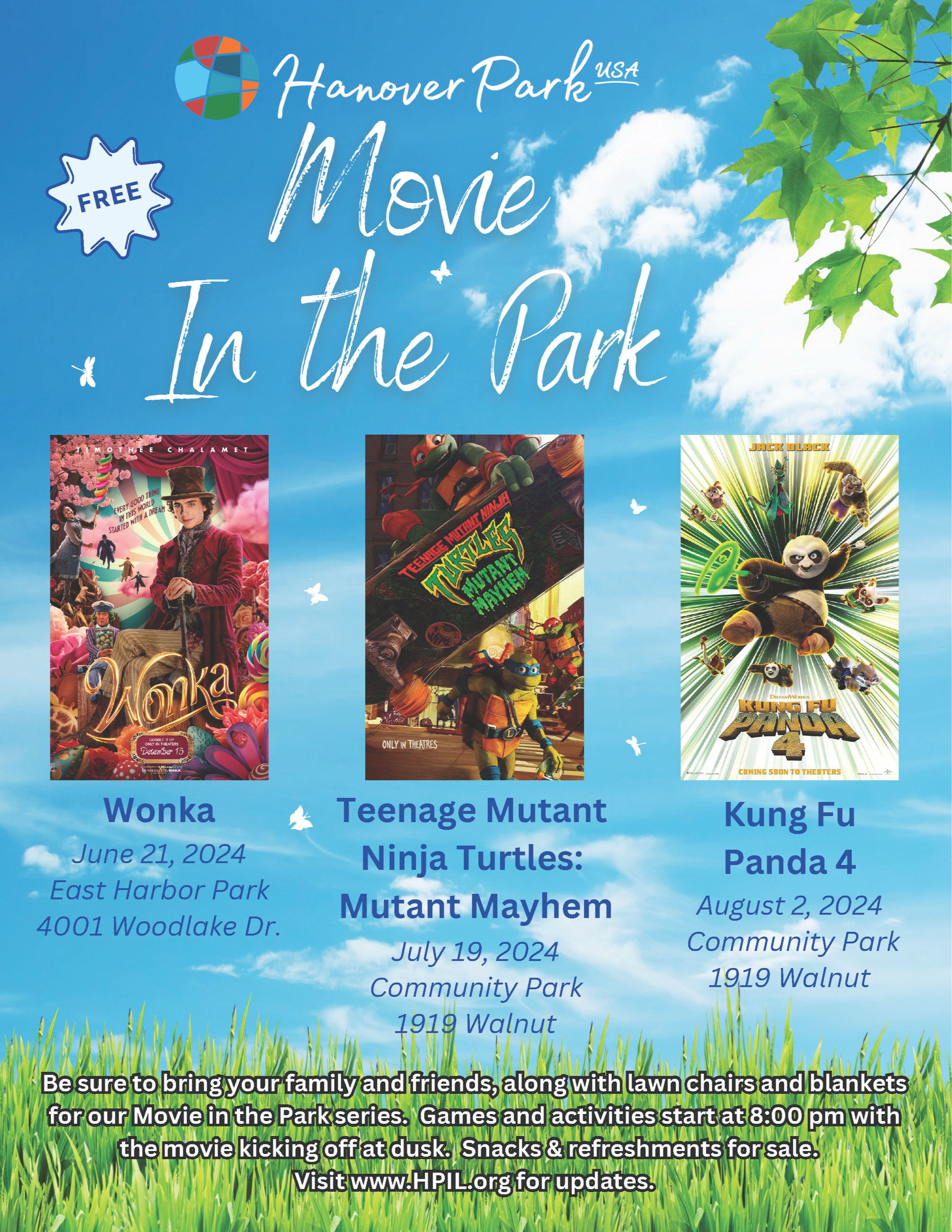 RESIZED Movie in the Park Flyer 2024