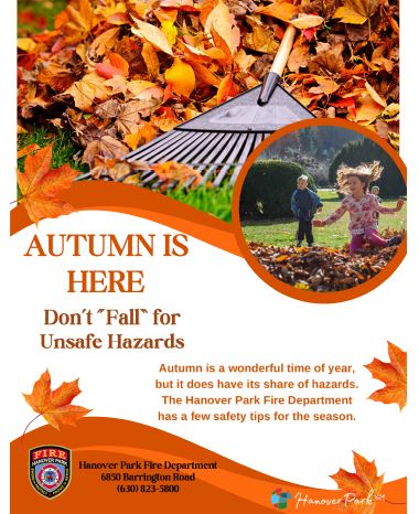 Autumn Safety Message 2024 - resized