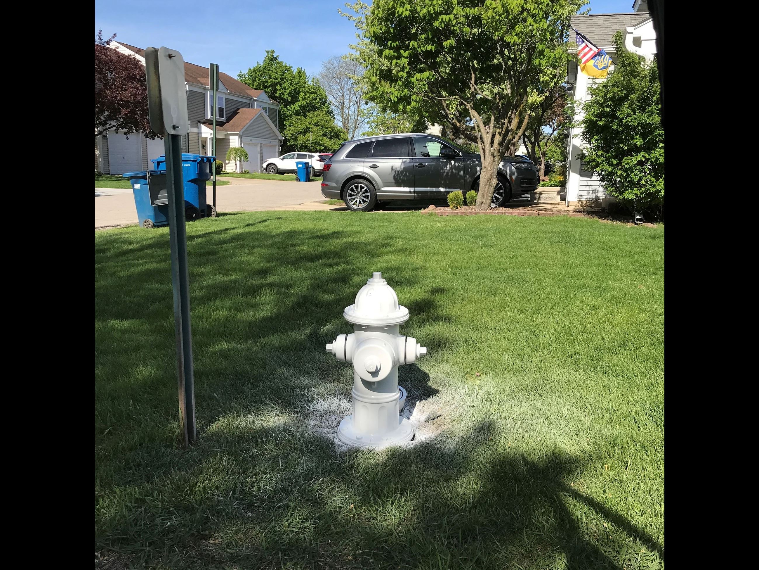 HYDRANT WHITE PRIMER