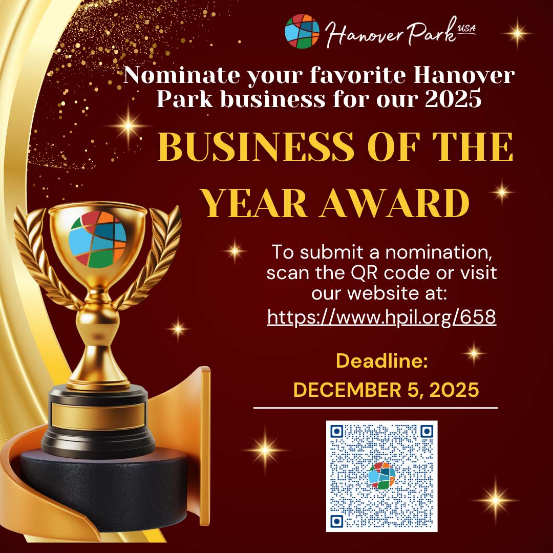 Business of the Year Award (- Award Graphic