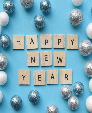 happy new year