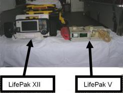 LifePak XII and LifePak V