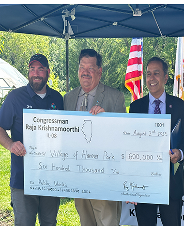 photo of  RAJA, mayor craig