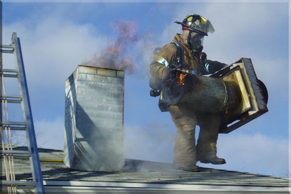 BBB.org - Chimney Fire