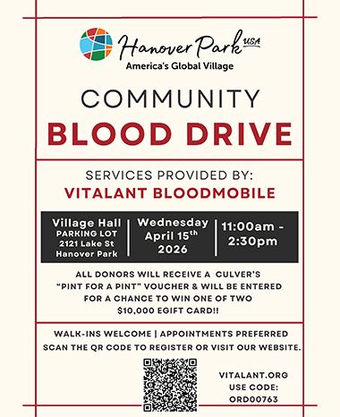 BloodDrive 2026