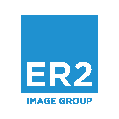 Blue Square with ER2 in it representing logo for the company ER2 Opens in new window